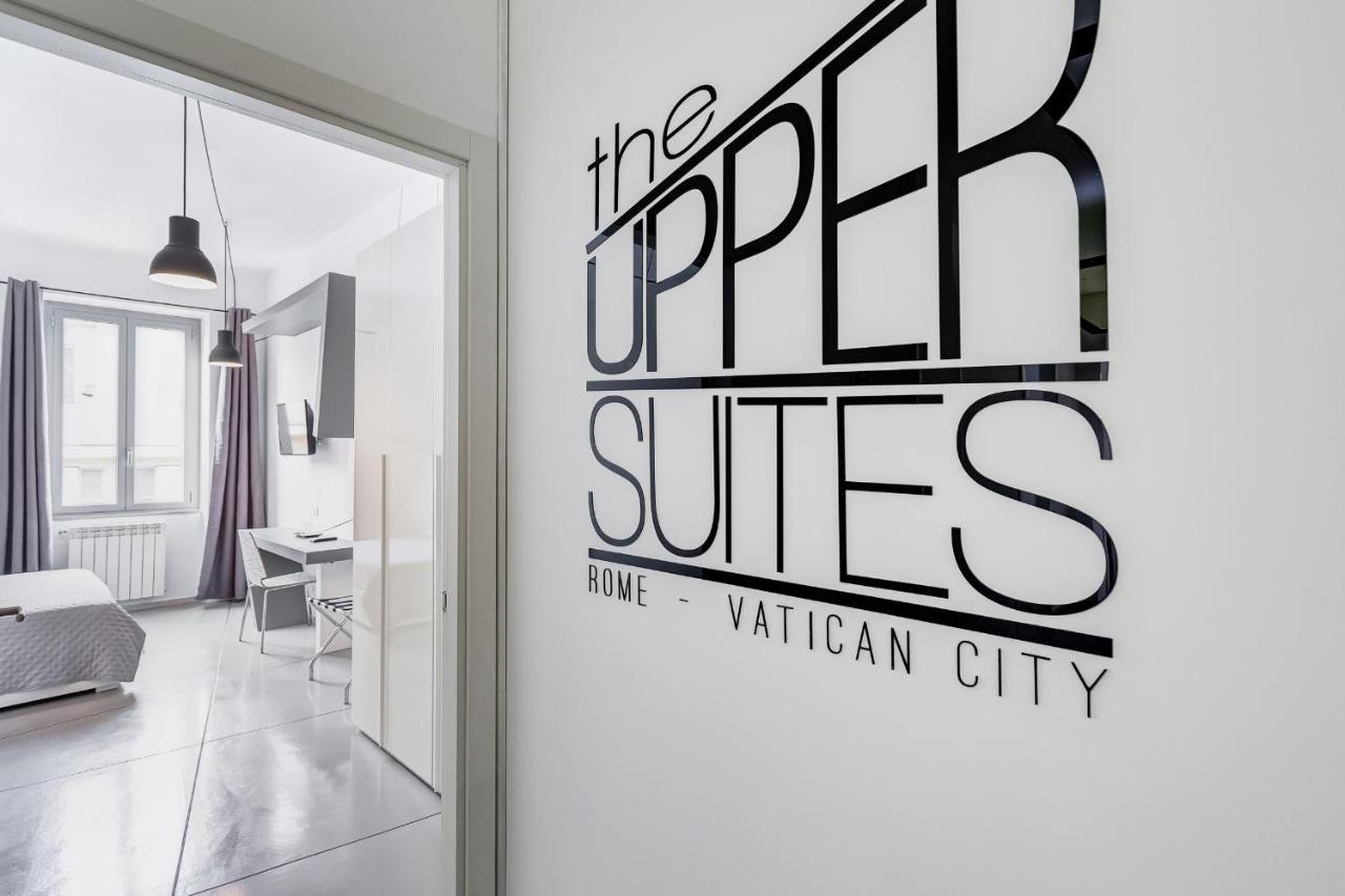 The Upper Couette-café Rome